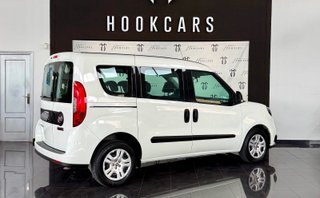 FIAT Doblò 2022 Combi 5 plazas