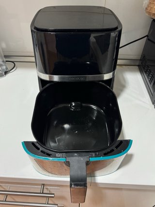 Cecotec Freidora Aire 5,5L
