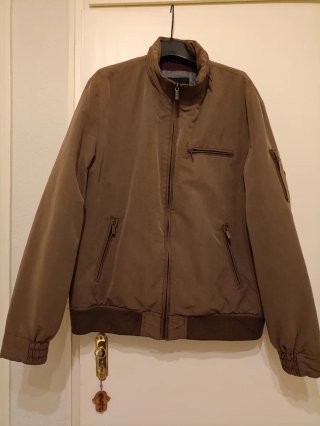 Cortefiel Cazadora Hombre Talla XL