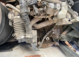 Motor Mazda 3 BM con caja automática