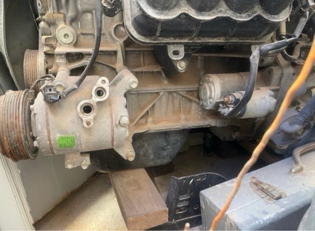 Motor Mazda 3 BM con caja automática