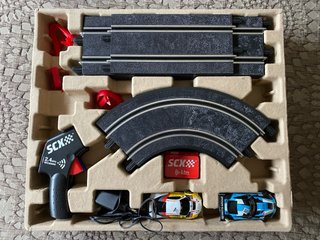 Scalextric compact