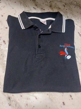 Polo Rugby Ufar France XL