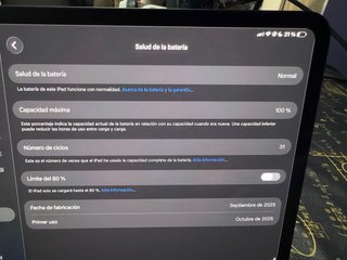 iPad Pro 11 M4 Plata