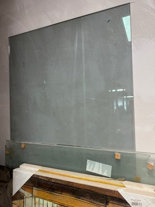 Lote cristales y espejos liquidación
