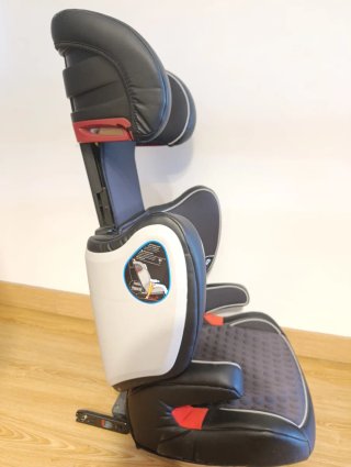 Silla coche Grupo II-III