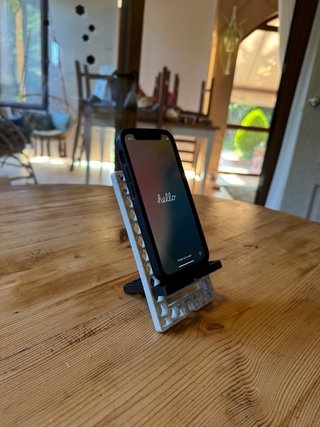 iPhone 12 mini blu