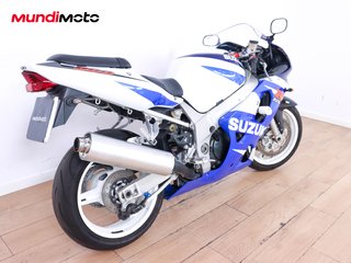 SUZUKI GSX-R 600 2002