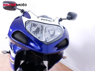 SUZUKI GSX-R 600 2002