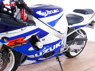 SUZUKI GSX-R 600 2002