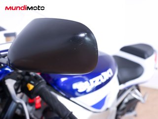 SUZUKI GSX-R 600 2002