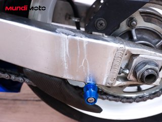 SUZUKI GSX-R 600 2002