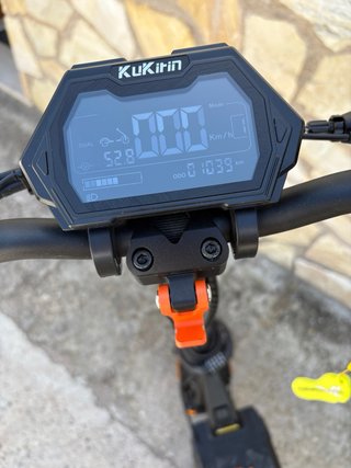 Patinete Kukirin G2 Master