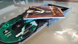 Juego PS1 Tomb Raider Acción/Aventura