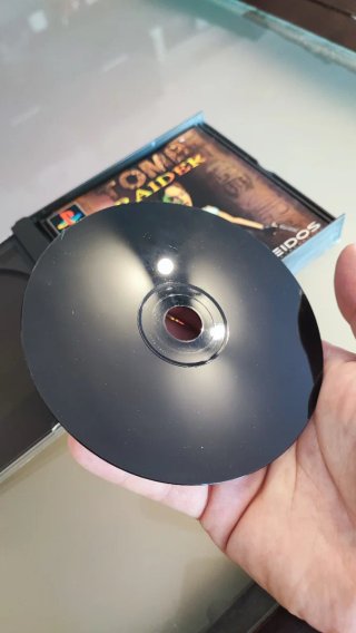 Juego PS1 Tomb Raider Acción/Aventura