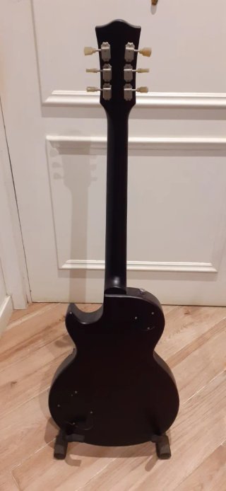 Guitarra Eléctrica Harley Benton Less Pool Classic