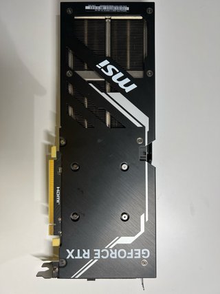 MSI RTX 4060 Ti 16GB Ventus 3X