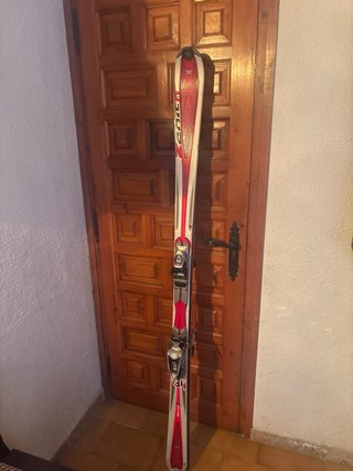 Esquís Rossignol Zénith 1.78