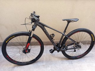 Bicicleta Orbea Negra, super bien cuidada.