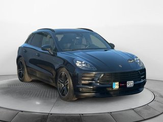 Porsche Macan Macan (2021)