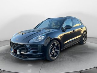 Porsche Macan Macan (2021)
