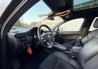Porsche Macan Macan (2021)