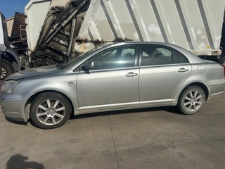 Despiece Toyota Avensis D4D 2004