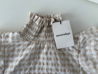 Blusa Renatta&go