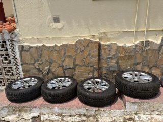 4 Llantas 235/60 R18