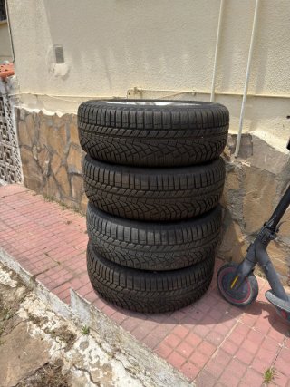 4 Llantas 235/60 R18