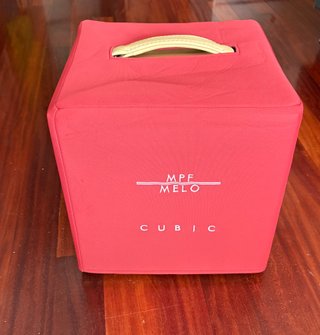 MPF Cubic- 20w 1x10 Handwired Tube Amp