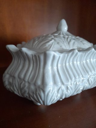 Scatola ceramica Bassano