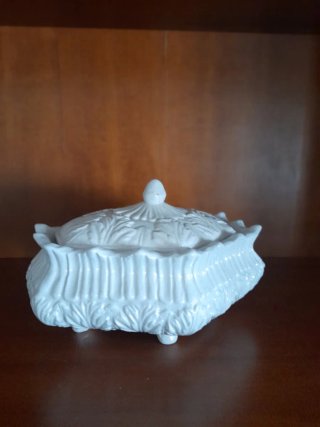Scatola ceramica Bassano