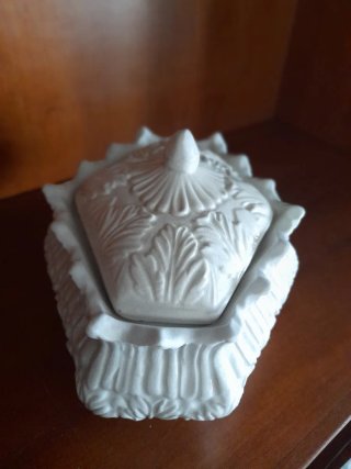 Scatola ceramica Bassano