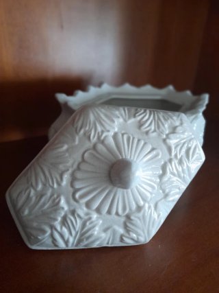 Scatola ceramica Bassano