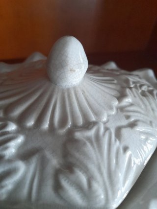 Scatola ceramica Bassano