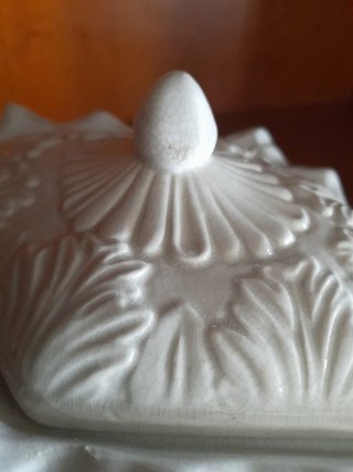 Scatola ceramica Bassano