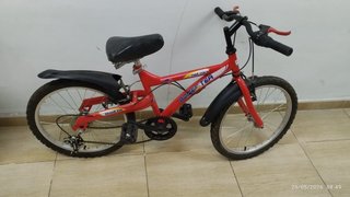 Bicicleta infantil