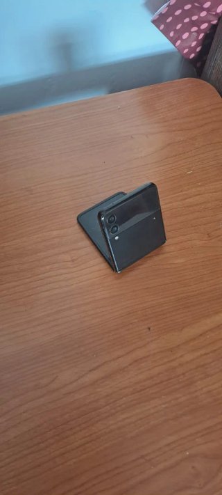 Samsung Galaxy Z Flip Negro