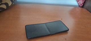 Samsung Galaxy Z Flip Negro