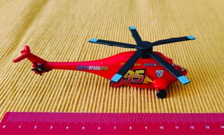 HELICÓPTERO WORLD GRAND PRIX 95