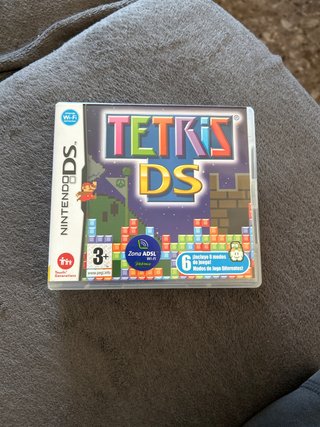 Tetris DS Nintendo
