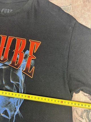 Ice cube vintage Print Tee