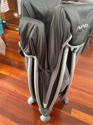 Mini Cuna Nuna Sena AIRE