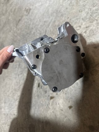 Bomba de aceite