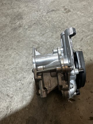 Bomba de aceite