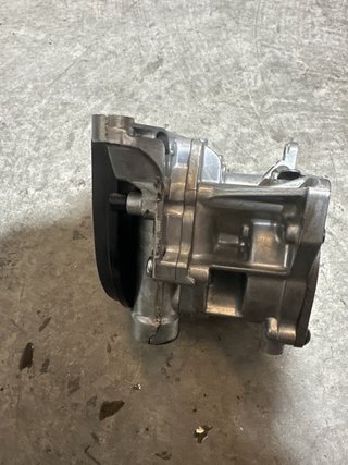 Bomba de aceite