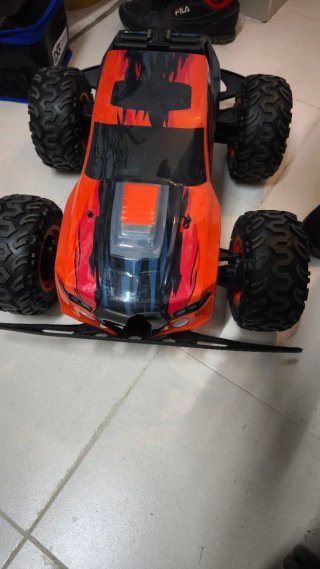 Coche teledirigido Monster Truck 20V