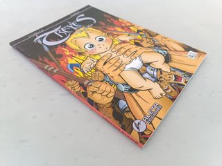 TREYES - NÉMESIS (ALETA EDICIONES 2007)