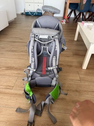 Mochila Portabebés Deuter
